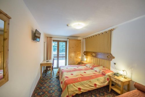 Hotel Villa Emma - Alba di Canazei - Val di Fassa/Trevalli - Itálie, Alba di Canazei - Lyžařské zájezdy