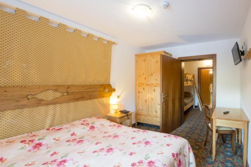 Hotel Villa Emma - Alba di Canazei - Val di Fassa/Trevalli - Itálie, Alba di Canazei - Lyžařské zájezdy