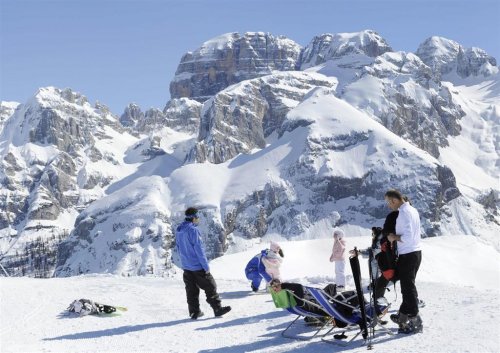 Hotel Orso Grigio - Pinzolo - Itálie, Carisolo - Lyžařské zájezdy