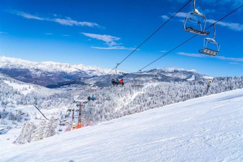 Apartmány Al Sole Mountain Chic - Folgaria/Lavarone - Itálie, Folgaria - Lyžařské zájezdy