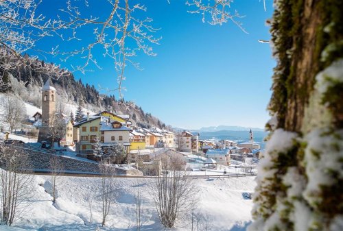 Apartmány Al Sole Mountain Chic - Folgaria/Lavarone - Itálie, Folgaria - Lyžařské zájezdy