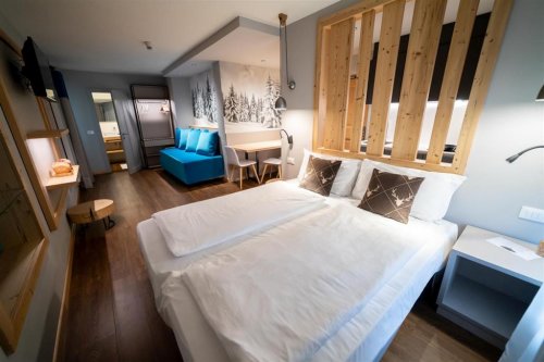 Apartmány Al Sole Mountain Chic - Folgaria/Lavarone - Itálie, Folgaria - Lyžařské zájezdy