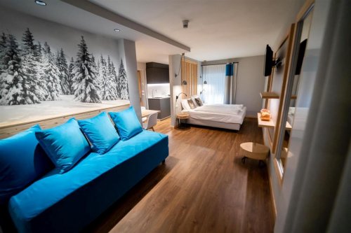 Apartmány Al Sole Mountain Chic - Folgaria/Lavarone - Itálie, Folgaria - Lyžařské zájezdy