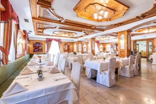 Hotel Arcangelo - Marilleva-Folgarida - Itálie, Pellizzano - Lyžařské zájezdy