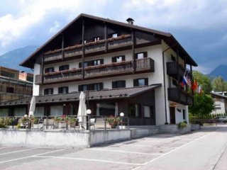 Hotel Ferrari - Val di Sole - Itálie, Pinzolo - Lyžařské zájezdy Hotel Ferrari - Val di Sole - Itálie, Pinzolo - Lyžařské zájezdy