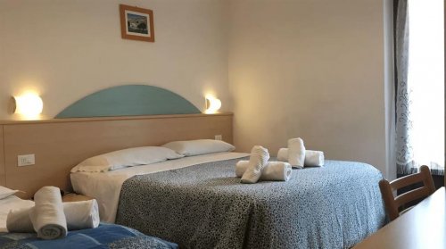 Hotel Alle Rose - Paganella - Itálie, Cavedago - Lyžařské zájezdy