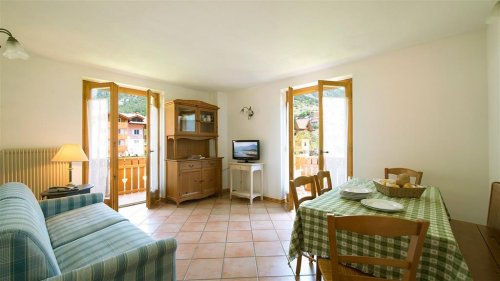 Residence Rio Piccolo - Paganella - Itálie, Molveno - Lyžařské zájezdy