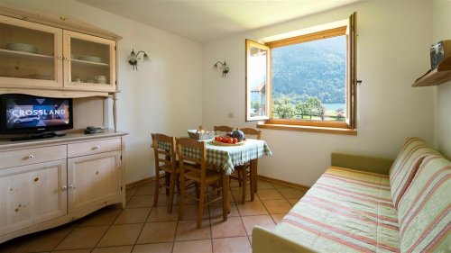 Residence Rio Piccolo - Paganella - Itálie, Molveno - Lyžařské zájezdy