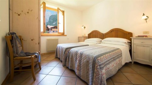 Residence Rio Piccolo - Paganella - Itálie, Molveno - Lyžařské zájezdy