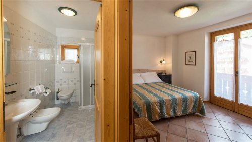 Residence Rio Piccolo - Paganella - Itálie, Molveno - Lyžařské zájezdy