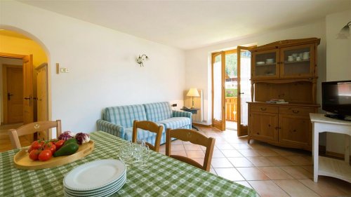 Residence Rio Piccolo - Paganella - Itálie, Molveno - Lyžařské zájezdy