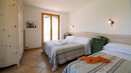 Residence Rio Piccolo - Paganella - Itálie, Molveno - Lyžařské zájezdy