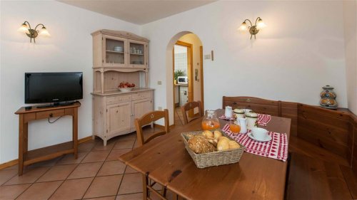 Residence Rio Piccolo - Paganella - Itálie, Molveno - Lyžařské zájezdy