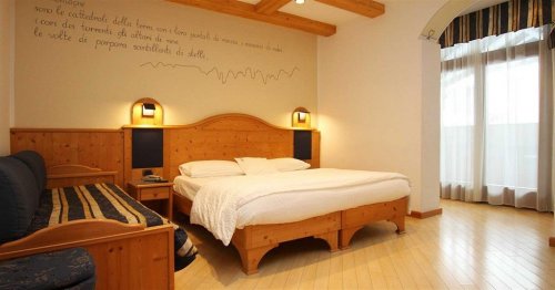 Hotel La Bussola - Paganella - Itálie, Andalo - Lyžařské zájezdy