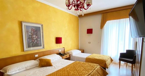 Hotel La Bussola - Paganella - Itálie, Andalo - Lyžařské zájezdy