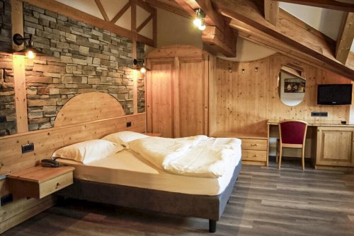 Hotel Dal Bon - Paganella - Itálie, Andalo - Lyžařské zájezdy