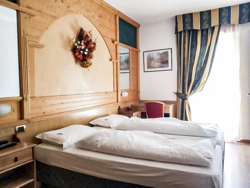 Hotel Dal Bon - Paganella - Itálie, Andalo - Lyžařské zájezdy