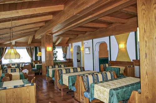 Hotel Dal Bon - Paganella - Itálie, Andalo - Lyžařské zájezdy