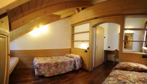 Residence Lagorai - Val di Fiemme - Itálie, Predazzo - Lyžařské zájezdy