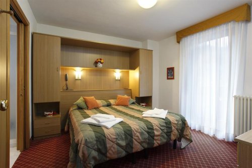 Hotel Villa Emma - Val di Sole - Itálie, Madonna di Campiglio - Lyžařské zájezdy
