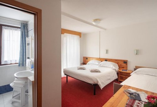 Hotel Villa Emma - Val di Sole - Itálie, Madonna di Campiglio - Lyžařské zájezdy