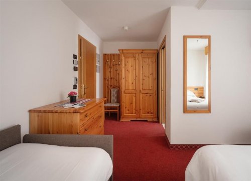 Hotel Villa Emma - Val di Sole - Itálie, Madonna di Campiglio - Lyžařské zájezdy