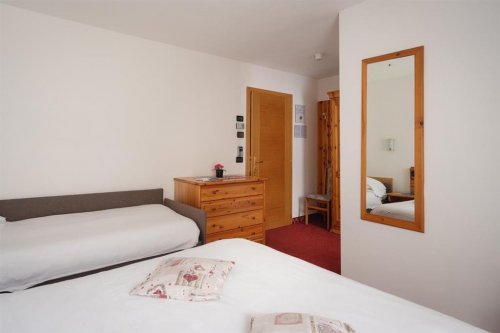 Hotel Villa Emma - Val di Sole - Itálie, Madonna di Campiglio - Lyžařské zájezdy