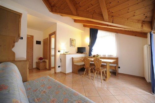 Residence Kristall - Val di Fiemme - Itálie, Predazzo - Lyžařské zájezdy