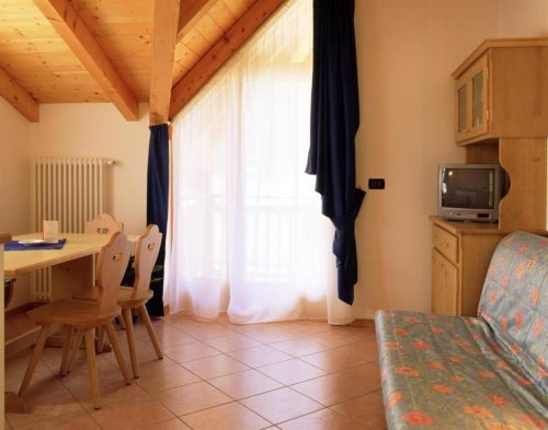 Residence Kristall - Val di Fiemme - Itálie, Predazzo - Lyžařské zájezdy