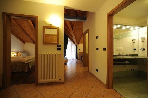 Residence Kristall - Val di Fiemme - Itálie, Predazzo - Lyžařské zájezdy