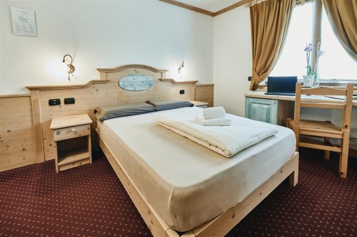 Hotel 2000 Eira - Lombardie - Itálie, Livigno - Lyžařské zájezdy