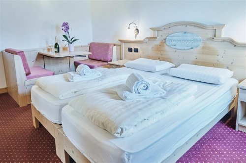 Hotel 2000 Eira - Lombardie - Itálie, Livigno - Lyžařské zájezdy