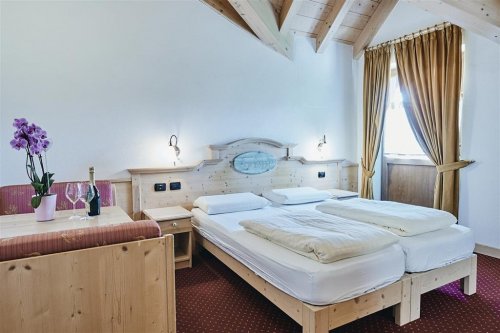 Hotel 2000 Eira - Lombardie - Itálie, Livigno - Lyžařské zájezdy