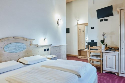 Hotel 2000 Eira - Lombardie - Itálie, Livigno - Lyžařské zájezdy