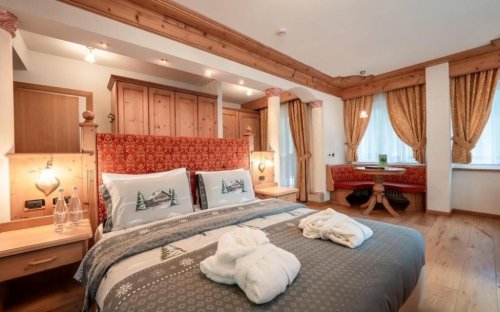 Hotel Grohmann - Val di Fassa - Itálie, Campitello di Fassa - Lyžařské zájezdy