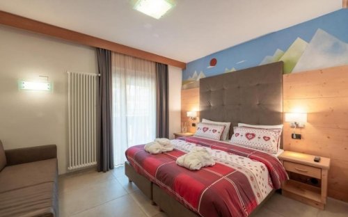 Hotel Grohmann - Val di Fassa - Itálie, Campitello di Fassa - Lyžařské zájezdy