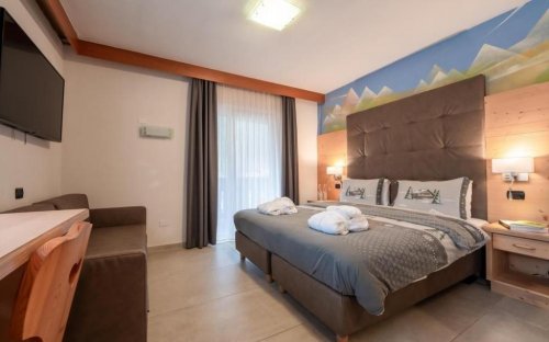 Hotel Grohmann - Val di Fassa - Itálie, Campitello di Fassa - Lyžařské zájezdy