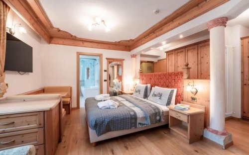 Hotel Grohmann - Val di Fassa - Itálie, Campitello di Fassa - Lyžařské zájezdy