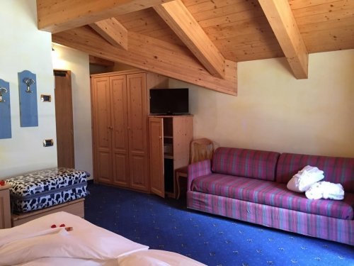 Hotel Stella Montis - Val di Fassa - Itálie, Campitello di Fassa - Lyžařské zájezdy