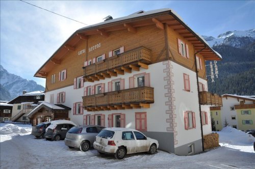 Hotel Garni Serena - Val di Fassa - Itálie, Canazei - Lyžařské zájezdy