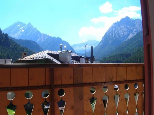 Hotel Garni Serena - Val di Fassa - Itálie, Canazei - Lyžařské zájezdy