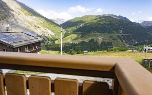 Apartmány Baita della Valle - Lombardie - Itálie, Livigno - Lyžařské zájezdy