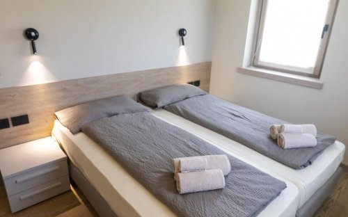Apartmány Baita della Valle - Lombardie - Itálie, Livigno - Lyžařské zájezdy