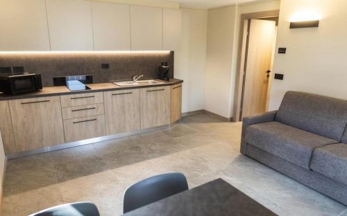 Apartmány Baita della Valle - Lombardie - Itálie, Livigno - Lyžařské zájezdy