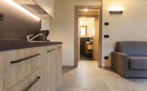 Apartmány Baita della Valle - Lombardie - Itálie, Livigno - Lyžařské zájezdy