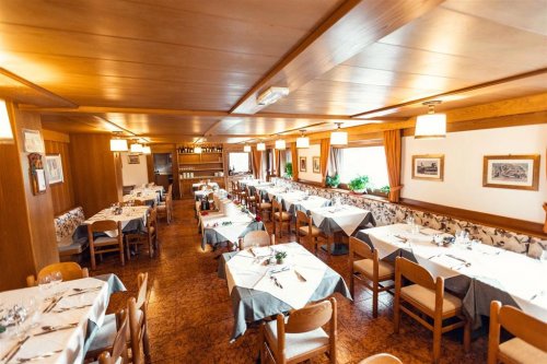 Hotel Panorama - Trentino - Itálie, Cavalese - Lyžařské zájezdy