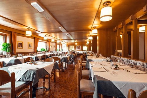 Hotel Panorama - Trentino - Itálie, Cavalese - Lyžařské zájezdy