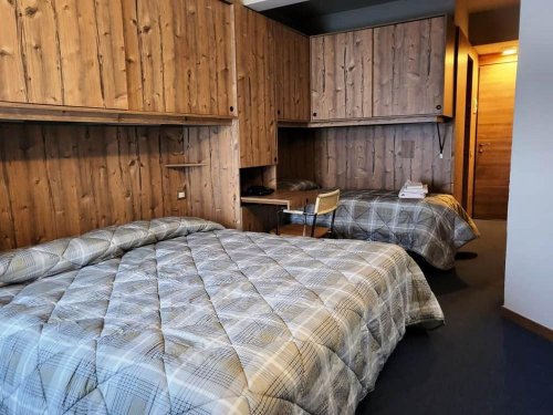 Hotel Solaria s polopenzí - Trentino - Itálie, Marilleva 1400 - Lyžařské zájezdy