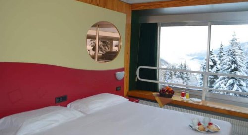 Hotel Solaria s polopenzí - Trentino - Itálie, Marilleva 1400 - Lyžařské zájezdy