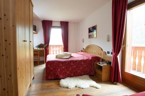 Hotel Cevedale - Alta Valtellina - Itálie, Santa Caterina - Lyžařské zájezdy